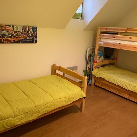 Apartmán Granges De Trescazes Loudenvielle Exteriér fotografie