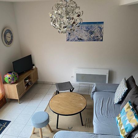 Apartmán Granges De Trescazes Loudenvielle Exteriér fotografie
