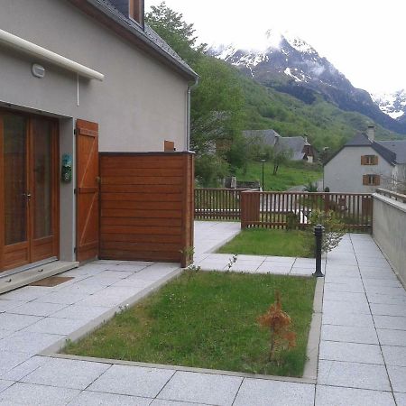 Apartmán Granges De Trescazes Loudenvielle Exteriér fotografie