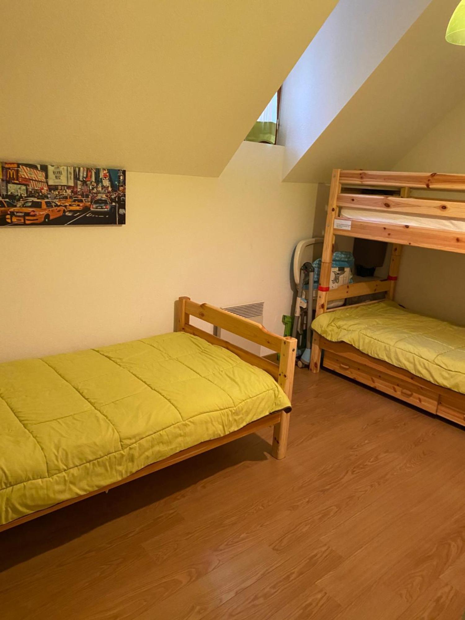 Apartmán Granges De Trescazes Loudenvielle Exteriér fotografie