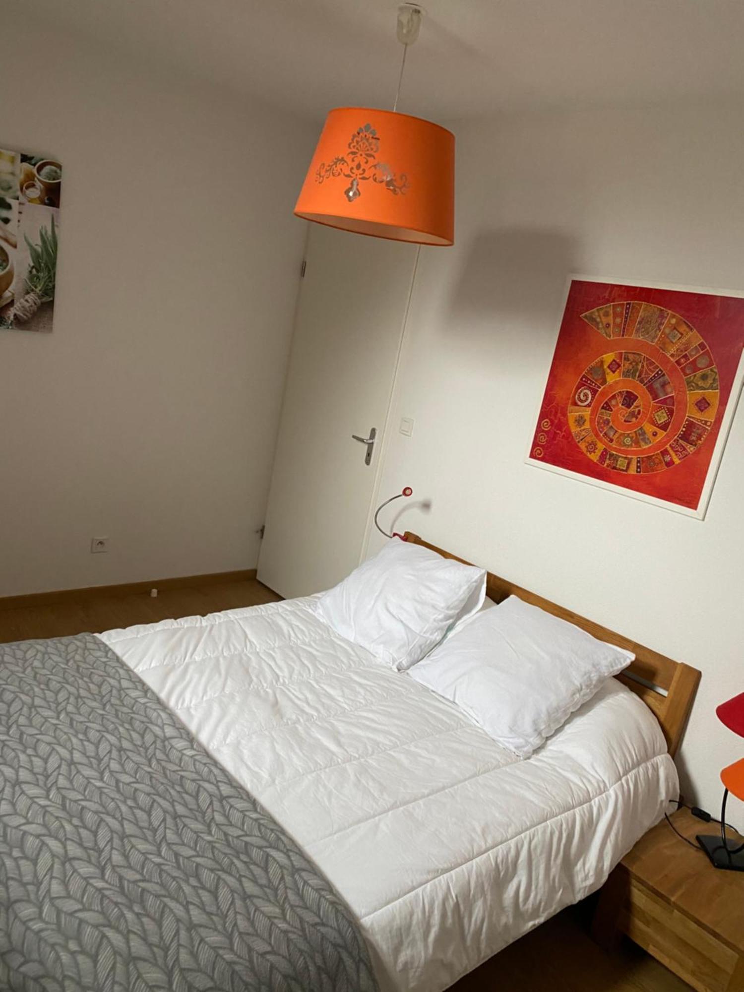 Apartmán Granges De Trescazes Loudenvielle Exteriér fotografie