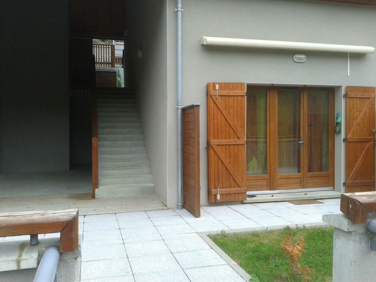 Apartmán Granges De Trescazes Loudenvielle Exteriér fotografie