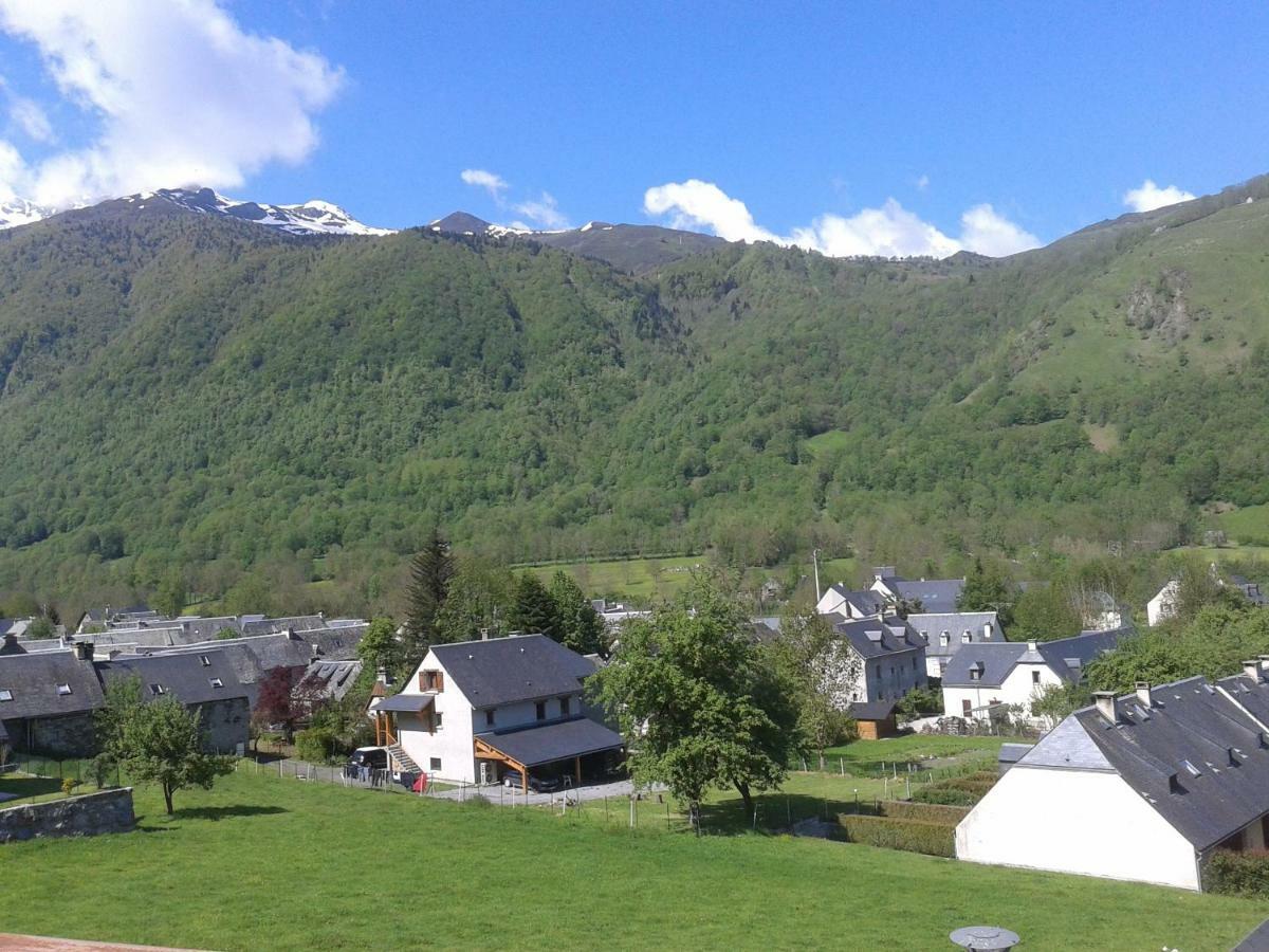 Apartmán Granges De Trescazes Loudenvielle Exteriér fotografie