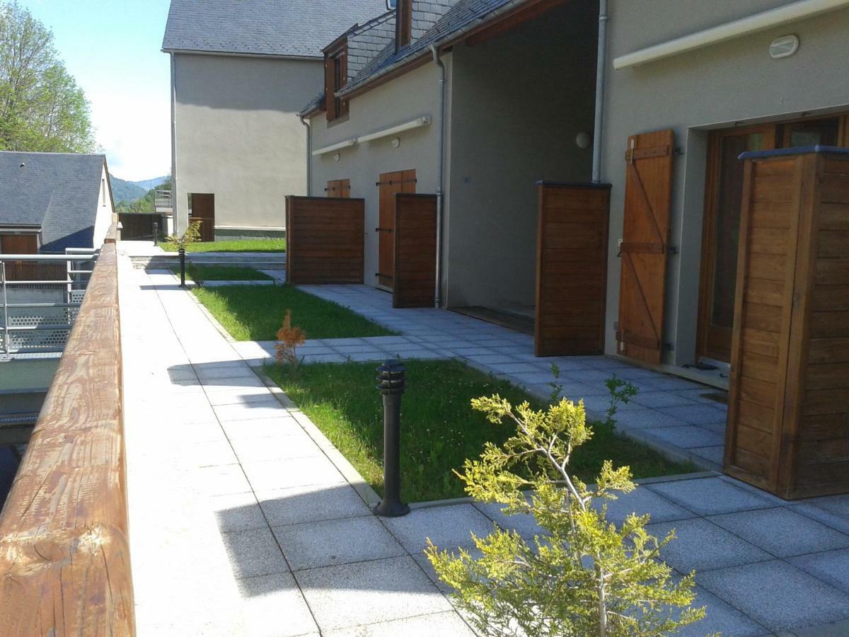 Apartmán Granges De Trescazes Loudenvielle Exteriér fotografie
